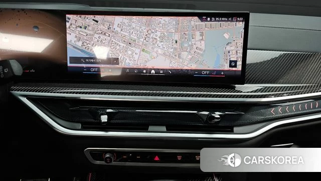 BMW X7 (G07) 2025 Черный из Кореи, фото 5