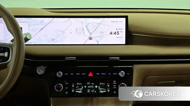 Genesis G80 (RG3) 2024 Черный из Кореи, фото 5