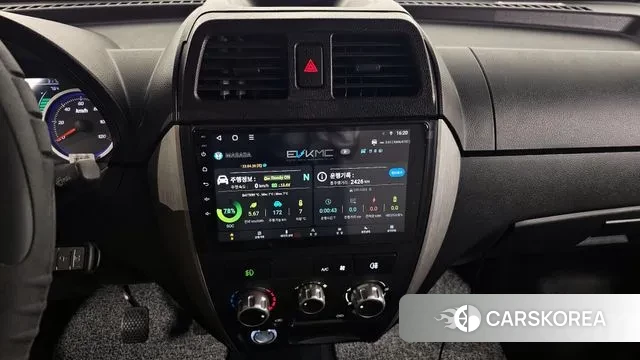 Dongfeng Socon C35 2023 Белый из Кореи, фото 5