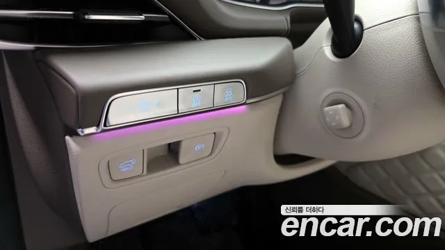 Genesis GV80 2022 Серый из Кореи, фото 5