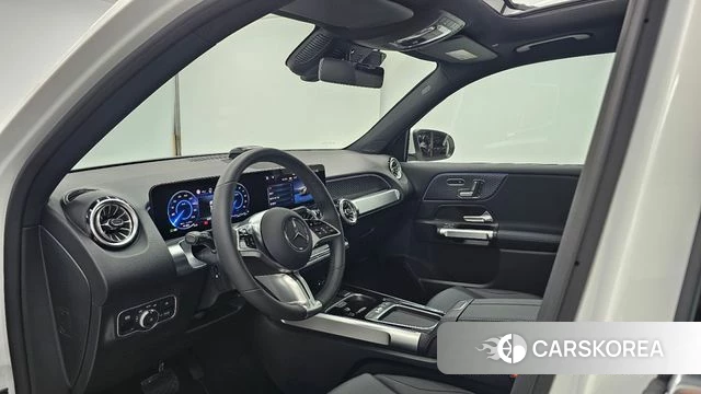 Mercedes-Benz EQB X243 2025 Белый из Кореи, фото 5