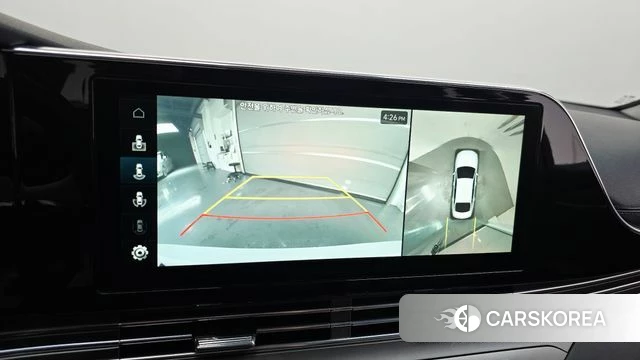 Hyundai The New Grandeur IG 2022 Белый из Кореи, фото 5