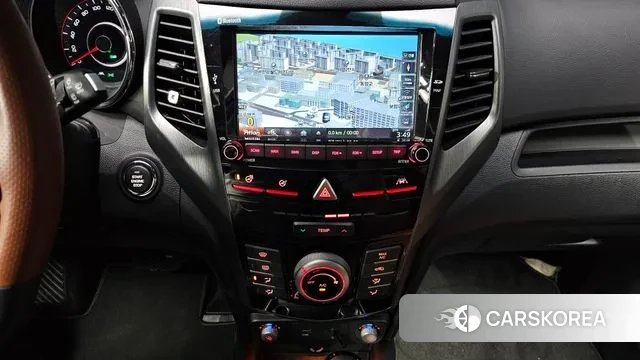 Ssangyong Tivoli Armor 2018 Белый из Кореи, фото 5