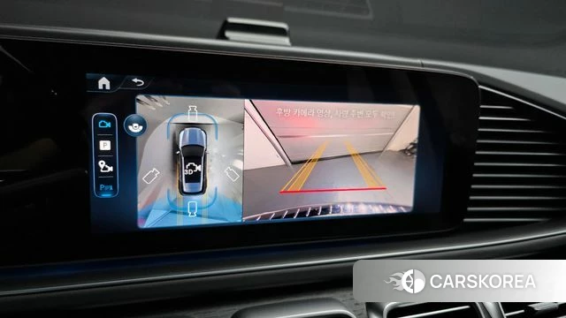 Mercedes-Benz GLE-Class W167 2026 Белый из Кореи, фото 5