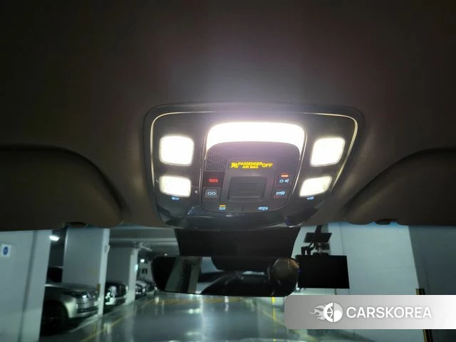 Genesis GV70 2022 Белый из Кореи, фото 5
