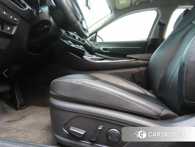 Hyundai Sonata (DN8) 2022 Серый из Кореи, фото 5