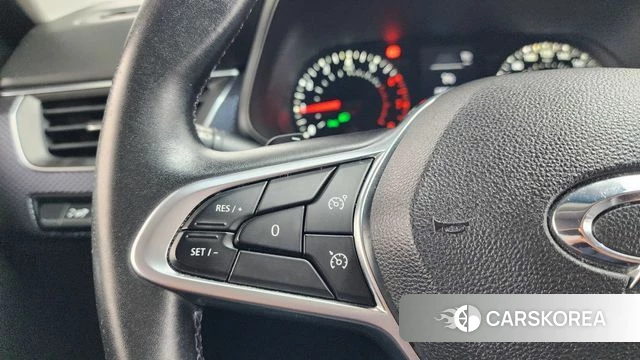 Renault Korea (Samsung) XM3 2020 Белый из Кореи, фото 5