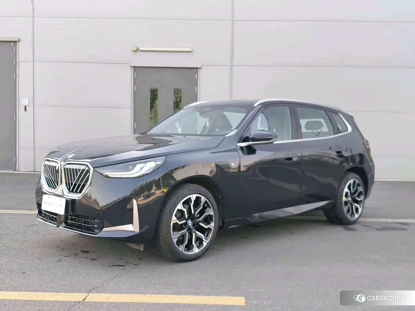 BMW X3 2025 Черный из Китая, фото 5
