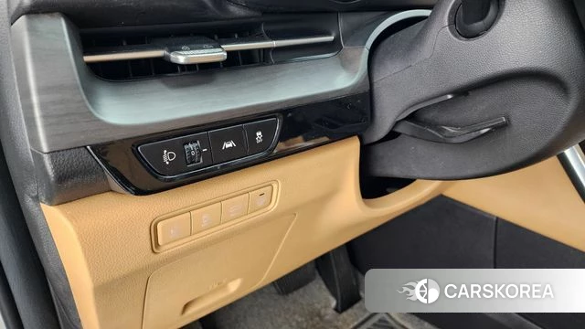 Kia Carnival 4th generation 2021 Белый из Кореи, фото 5