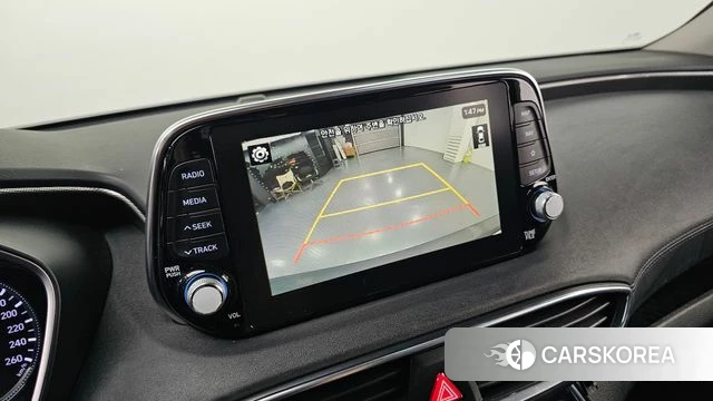 Hyundai Santa Fe TM 2018 Серый из Кореи, фото 5