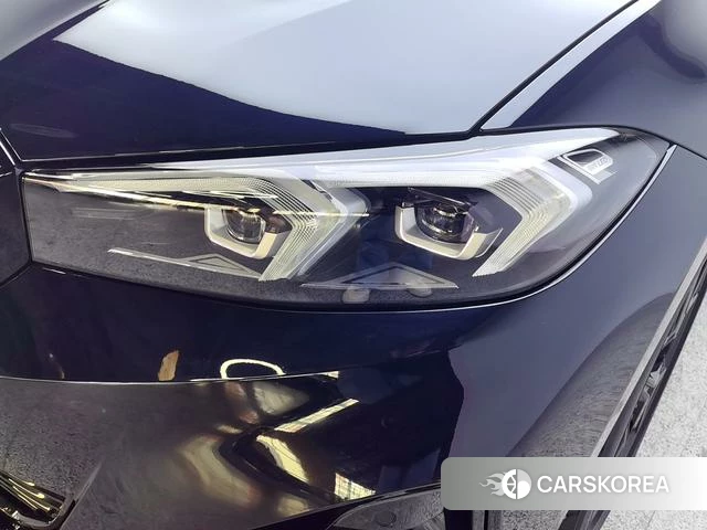 BMW i3 2023 Черный из Китая, фото 5
