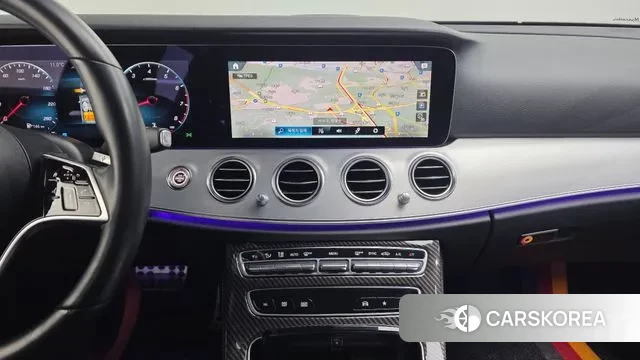 Mercedes-Benz E-Class W213 2021 Черный из Кореи, фото 5