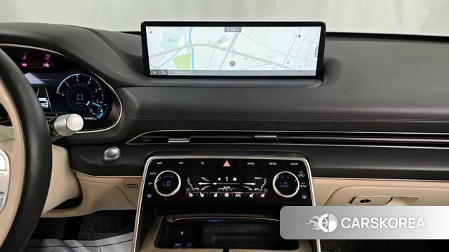 Genesis GV80 2021 Серый из Кореи, фото 5