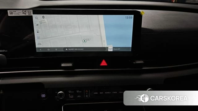 Kia The New Carnival 4th Generation 2024 Белый из Кореи, фото 5