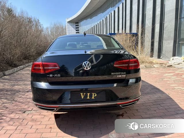 Volkswagen Magotan 2019 Черный из Китая, фото 5