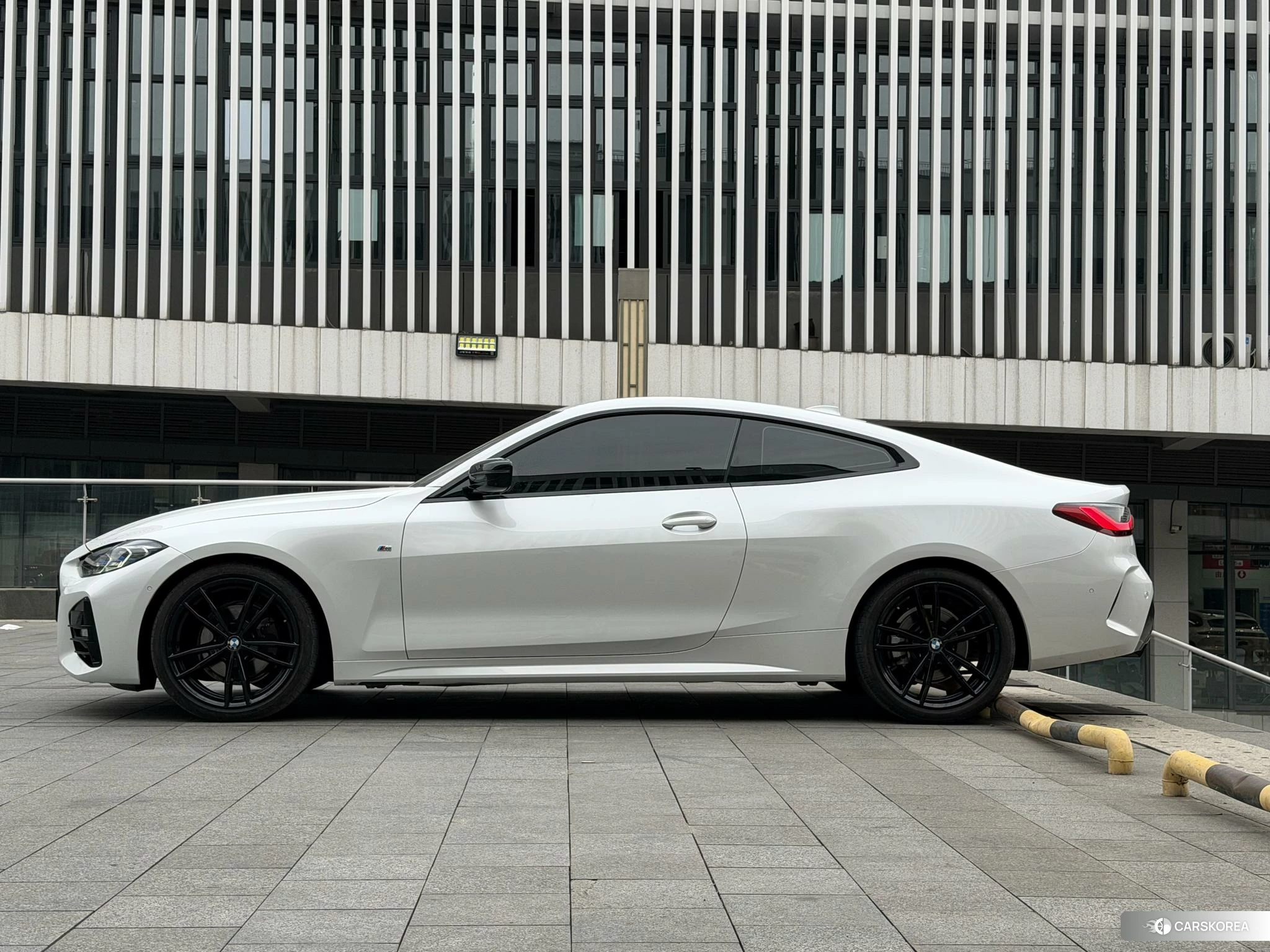 BMW 4 series 2020 Белый из Китая, фото 5