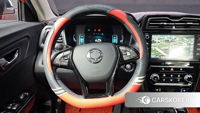 Ssangyong Berry New Tivoli 2019 Оранжевый из Кореи, фото 5