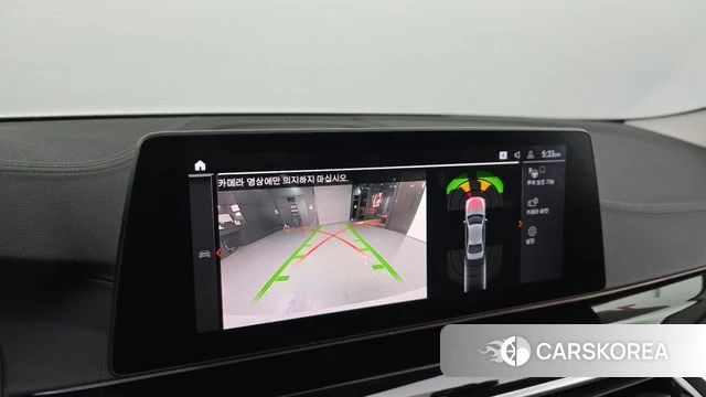 BMW 5 Series (G30) 2020 Белый из Кореи, фото 5