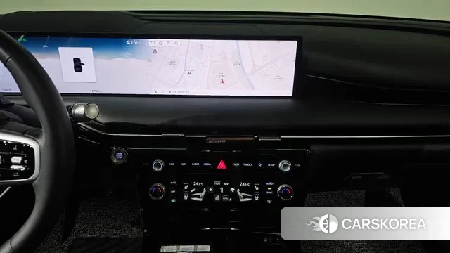 Genesis G80 (RG3) 2024 Серый из Кореи, фото 5