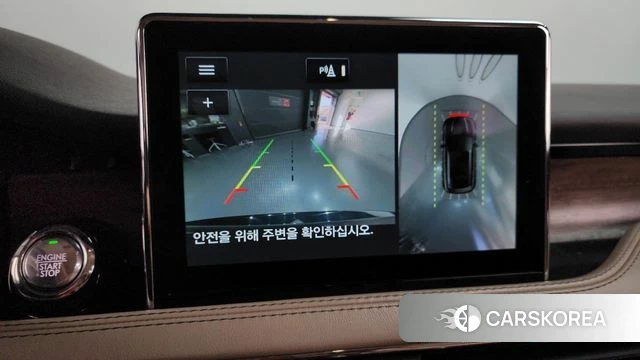 Lincoln Corsair 2020 Черный из Кореи, фото 5