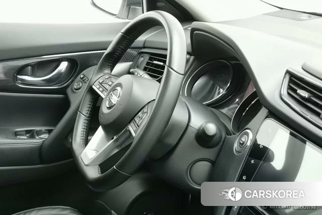Nissan Qijun 2021 Белый из Китая, фото 5