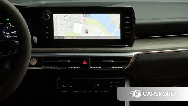 Kia K5 3rd generation 2021 Белый из Кореи, фото 5