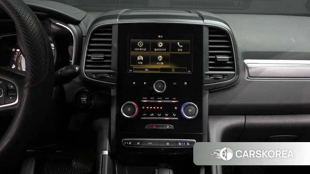 Renault Korea (Samsung) The New QM6 2019 Белый из Кореи, фото 5