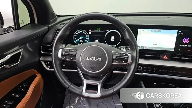 Kia Sportage 5th Generation 2022 Белый из Кореи, фото 5