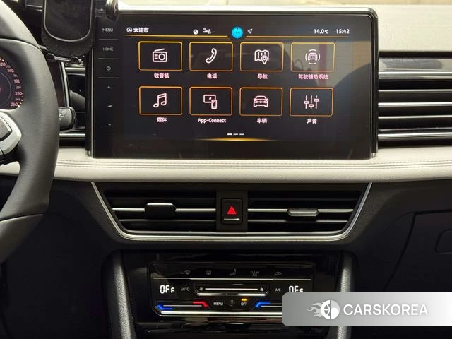 Volkswagen Tiguan L 2025 Черный из Китая, фото 5