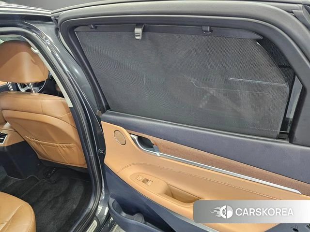 Hyundai Grandeur IG Hybrid 2019 Синий из Кореи, фото 5