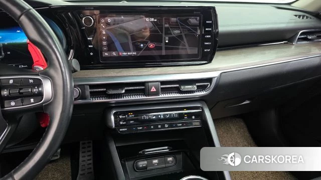 Kia K5 3rd generation 2020 Серый из Кореи, фото 5