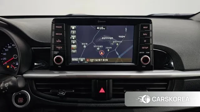 Kia All New Morning (JA) 2018 Белый из Кореи, фото 5