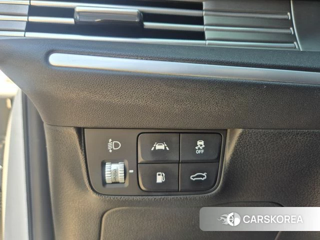 Hyundai The New Grandeur IG 2020 Белый из Кореи, фото 5