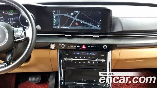 Kia Carnival 4th generation id 2912022 из Кореи 5