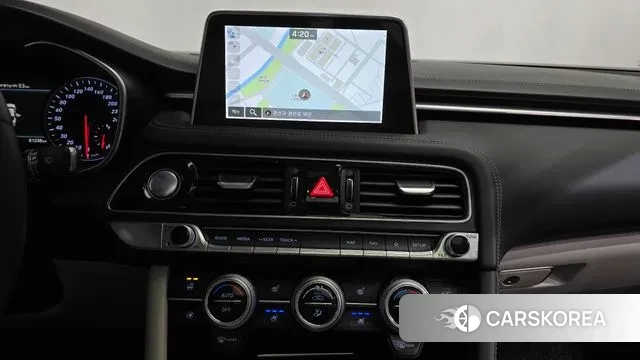 Genesis G70 2019 Белый из Кореи, фото 5