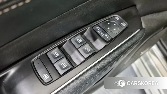 Renault Korea (Samsung) The New SM6 2022 Белый из Кореи, фото 5