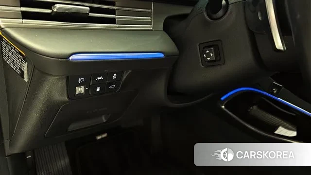 Hyundai The New Grandeur IG Hybrid 2020 Белый из Кореи, фото 5