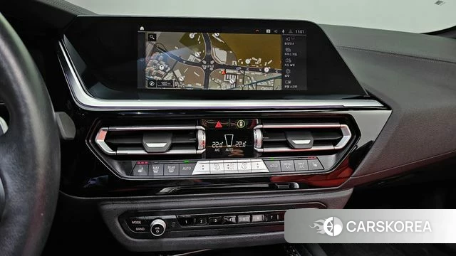 BMW Z4 (G29) 2021 Черный из Кореи, фото 5