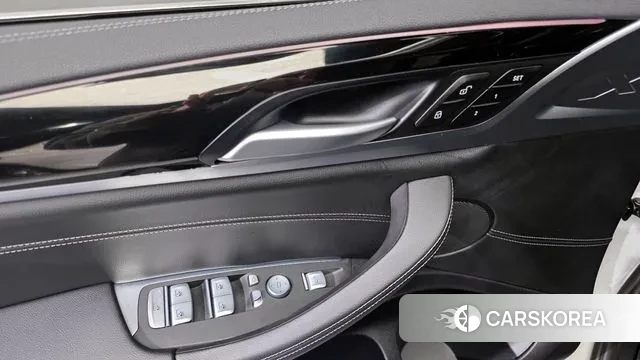 BMW X4 (G02) 2023 Белый из Кореи, фото 5