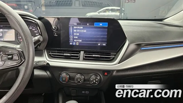 Chevrolet (GM Daewoo) Trax Crossover 2024 Белый из Кореи, фото 5