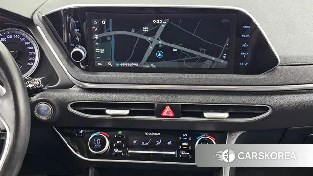 Hyundai Sonata (DN8) 2019 Белый из Кореи, фото 5
