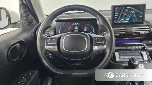 Hyundai Casper 2022 Белый из Кореи, фото 5