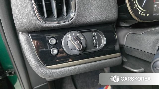 Mini Cooper Countryman 2023 Зеленый из Кореи, фото 5