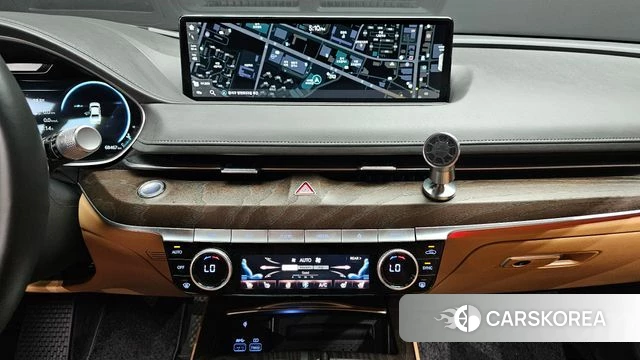 Genesis G80 (RG3) 2023 Серый из Кореи, фото 5
