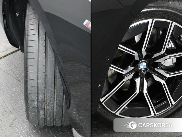 BMW 7 Series (G70) 2025 Черный из Кореи, фото 5