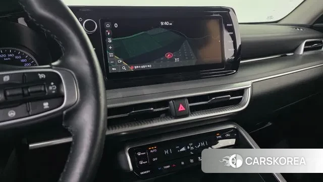 Kia K5 3rd generation 2021 Серый из Кореи, фото 5