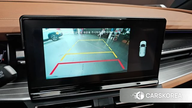 Ssangyong Torres 2023 Серый из Кореи, фото 5