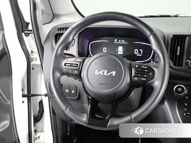 Kia The New Kia Ray 2024 Белый из Кореи, фото 5
