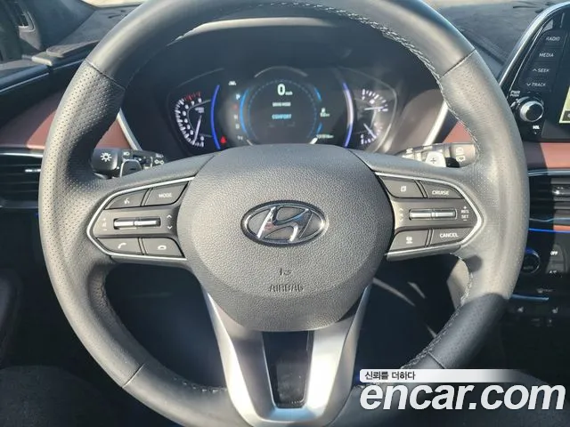 Hyundai Santa Fe TM id 2678168 из Кореи 5