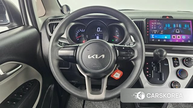 Kia The New Ray 2022 Белый из Кореи, фото 5